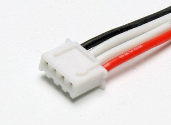 15466 Lipo 11,1/1300 FliteZone 35C XT60+/XH